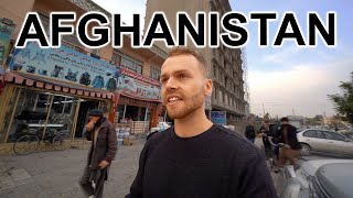 THIS IS AFGHANISTAN? (You Won't Believe it's Afghanistan)