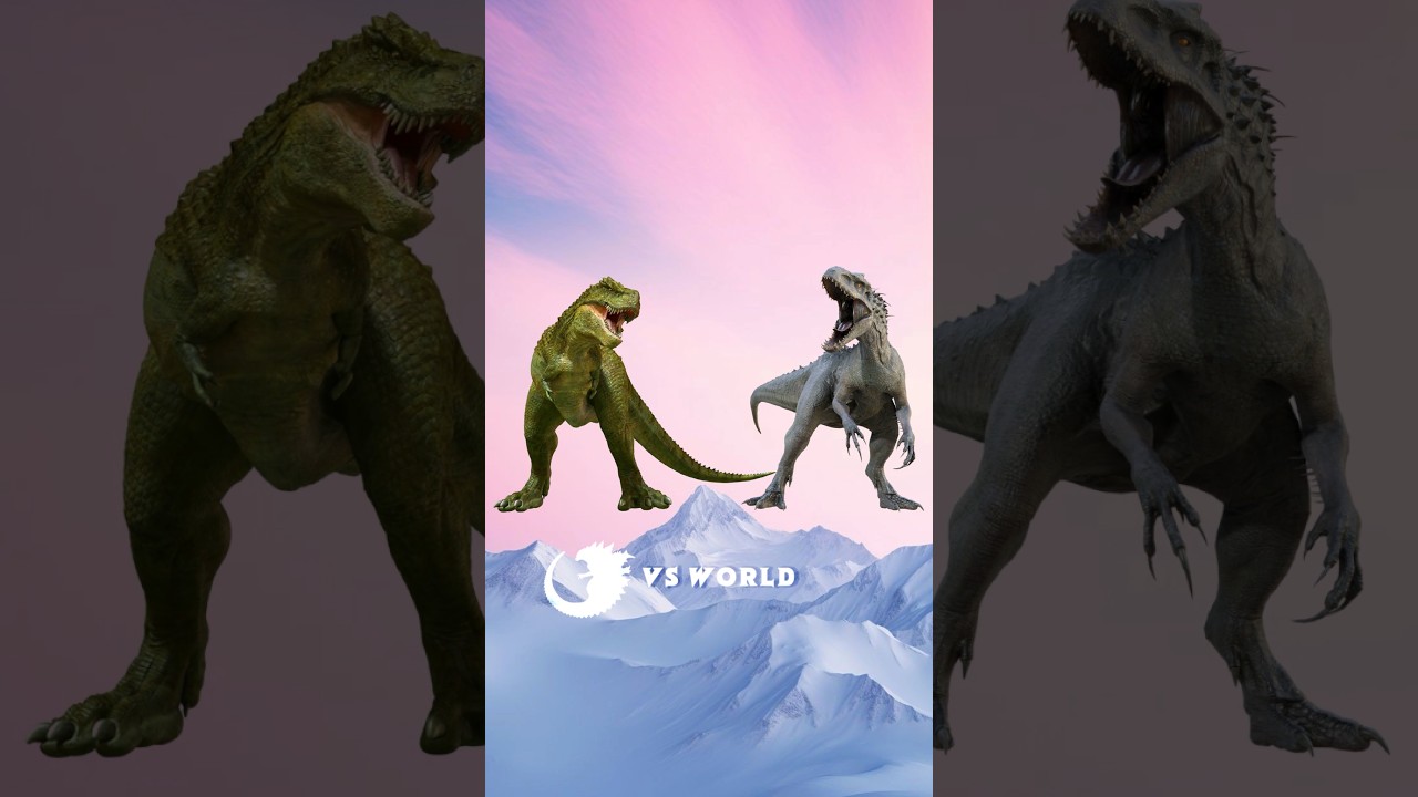 Speckles the tarbosaurus 🆚 Every Dinosaurs 🦖 🦕 is the Jurassic Franchise