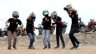 JOGETAN ANAK MOTOR. | HANING | Motovlog | Alien turun kebumi