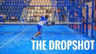 Do you need a soft touch? The Padel Dropshot... screenshot 2