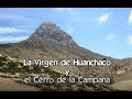 LA VIRGEN DE HUANCHACO Y EL CERRO CAMPANA