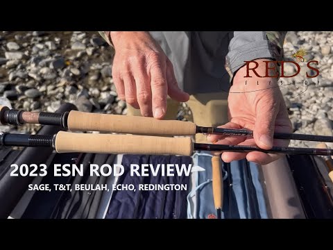 The Best Two-Handed Fly Rods Compared: Beulah, Echo, G. Loomis, Sage &  Winston