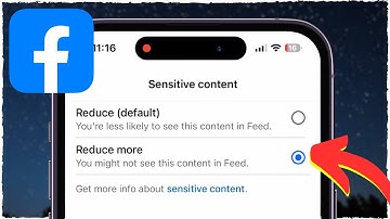 How to Disable Sensitive Content On Facebook (2024)