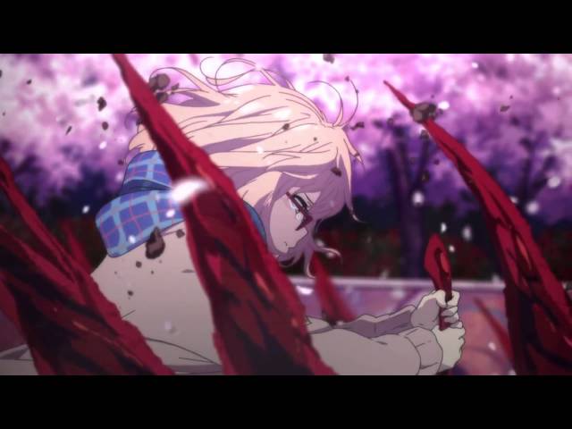 Trailer] Kyoukai no Kanata 