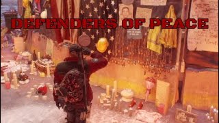 The Division: Defenders Of Peace