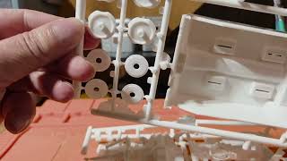Amt 1960 impala nomad unboxing 
