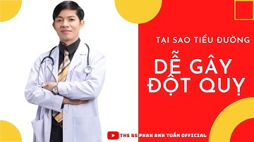 TẠI SAO TIỂU ĐƯỜNG DỄ GÂY ĐỘT QUỴ | MẮC BỆNH TIỂU ĐƯỜNG HÃY XEM HẾT VIDEO NÀY