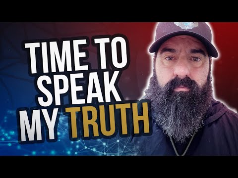 Time to Speak My Truth!