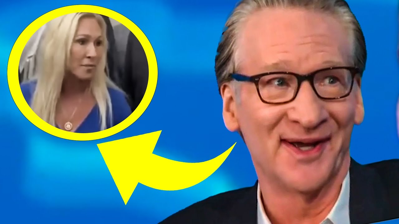 Comedian Rips MTG And Other MAGA "Mental Midgets" A New One