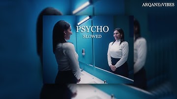Draganov - PSYCHO (SLOW + REVERB)