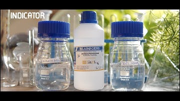 PHENOLPHTHALEIN INDICATOR in Acid, Alkali & Neutral Soln | Neutralization Reaction - CHEMISTRY