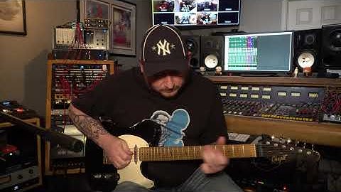 Josh Smith Guitarzan