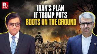 Celebrity How Will Iran Respond If Trump Does Ground Invasion? Arnab Asks Abbas Araghchi’s Deputy | Exclusive Net Worth
