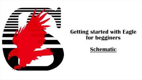 EAGLE Tutorial - Schematic