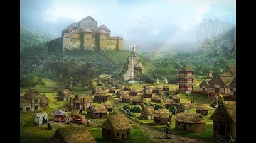 Heroes of Might and Magic 3   Rampart & All Random 1v7 FFA 200%   episode   FINALE