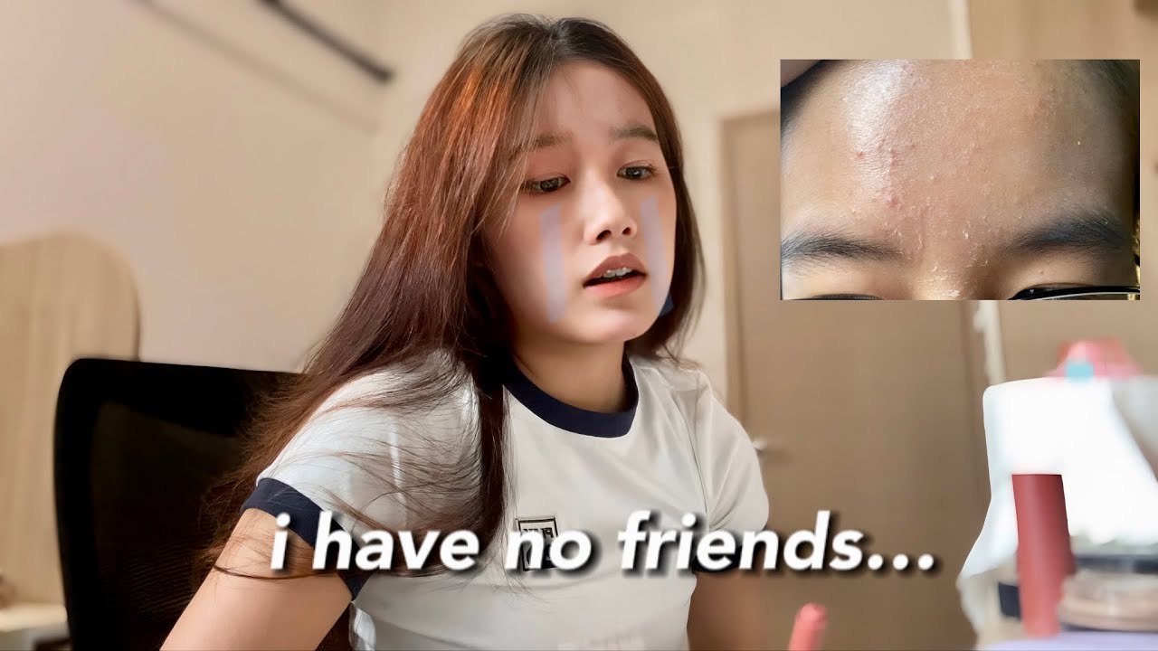 最近生活不开心 🇨🇳 :( i’ve been depressed when studying abroad …so i came back to Malaysia 🇲🇾✈️