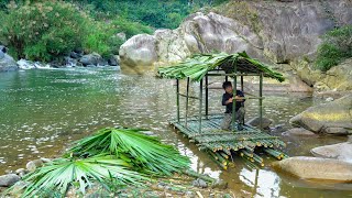 30 Days solo SURVIVAL CAMPING in the Rainforest. Foraging For Wild Food, Living and Bushwalking by My Survival 125,839 views 1 month ago 2 hours, 17 minutes