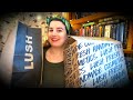 LUSH Haul &amp; Happy Mother&#39;s Day Gift set Unboxing 🛁😊 LUSH haul 2022