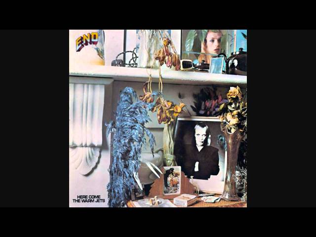 Brian Eno - Baby's on Fire