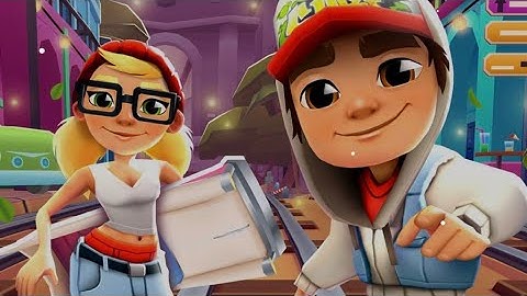 2k live views in my dream by the way subway surfers is live
