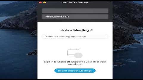 How Using Webex Apps as Guest (no account)