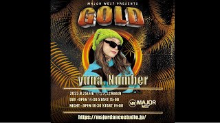 yuna. Number | 2023.8/25 | @majordancestudio