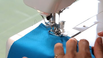 How to Prevent Puckering | Sewing Machine
