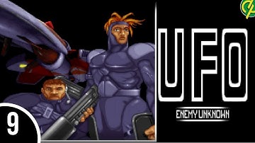 UFO: Enemy Unknown (OpenXcom) - Casualties Of War! - Part 9