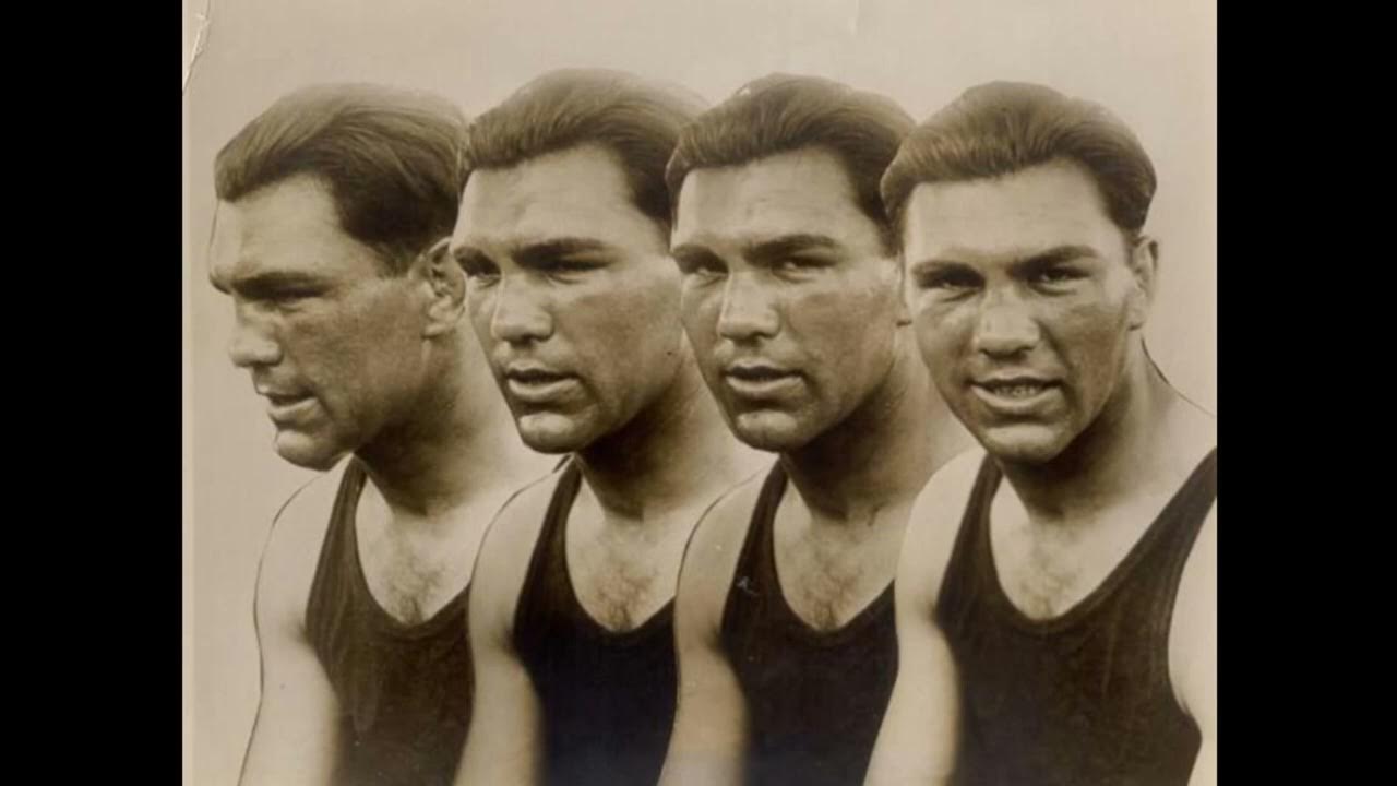 Джо Луис Макс Шмелинг