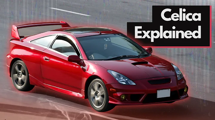 Toyota Celica: Everything you need to know