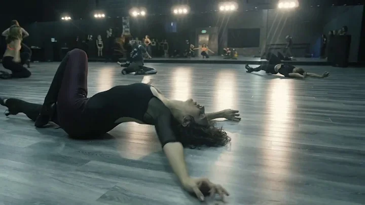 Florence and the Machine "Girl with One Eye" Chore...