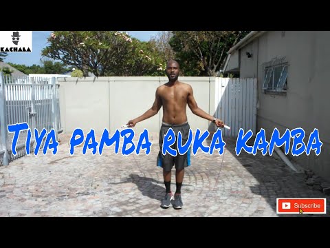 Video: Kamba Ya Kuruka Inasaidia Nini?