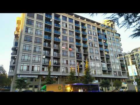 В БАТУМИ Продается 3К квартира - В Черновой отделке