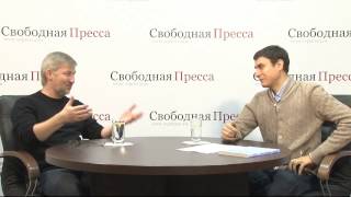 А. Василевский: «Мы живем в атмосфере информационного шума» Первая часть