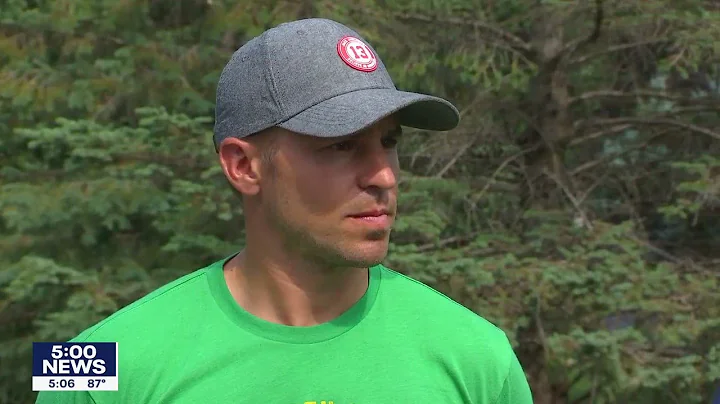 Zach Parise reacts to Minnesota Wild buying out co...