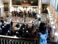 TAPS AT FANEUIL HALL,  BOSTON FOR PEARL HARBOR MEMORIAL CEREMONY