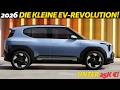Die 10 Wichtigsten Kleinen E Autos 2026 Für Europa Die 10 Wichtigsten Kleinen E Autos 2026 Für Europa