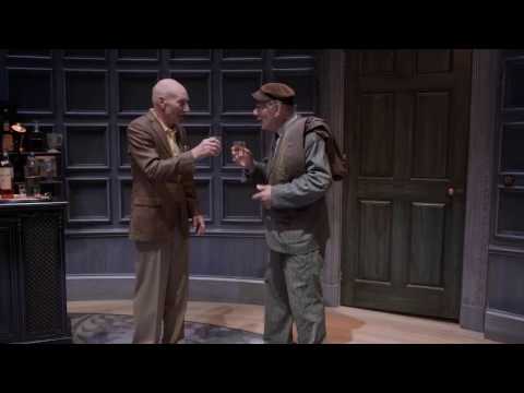 National Theatre Live: No Man's Land, starring Patrick Stewart and Ian McKellen