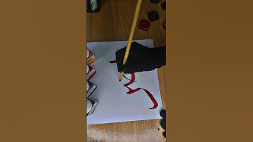 Nasir name calligraphy|write your name in comments|The Hijabi Calligrapher
