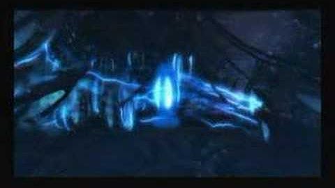 Metroid Prime 3 Intro.