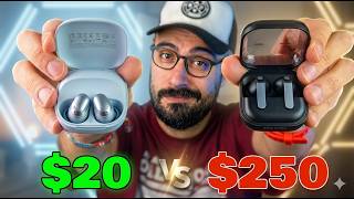 Cheap vs Expensive Earbuds | How Close ARE They