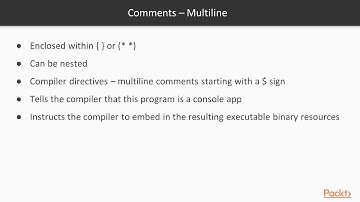 Working with Delphi : Do You Speak Object Pascal? | packtpub.com