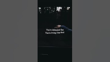 Thumbnail of # Gonna Be Okay song by Brent Morgan