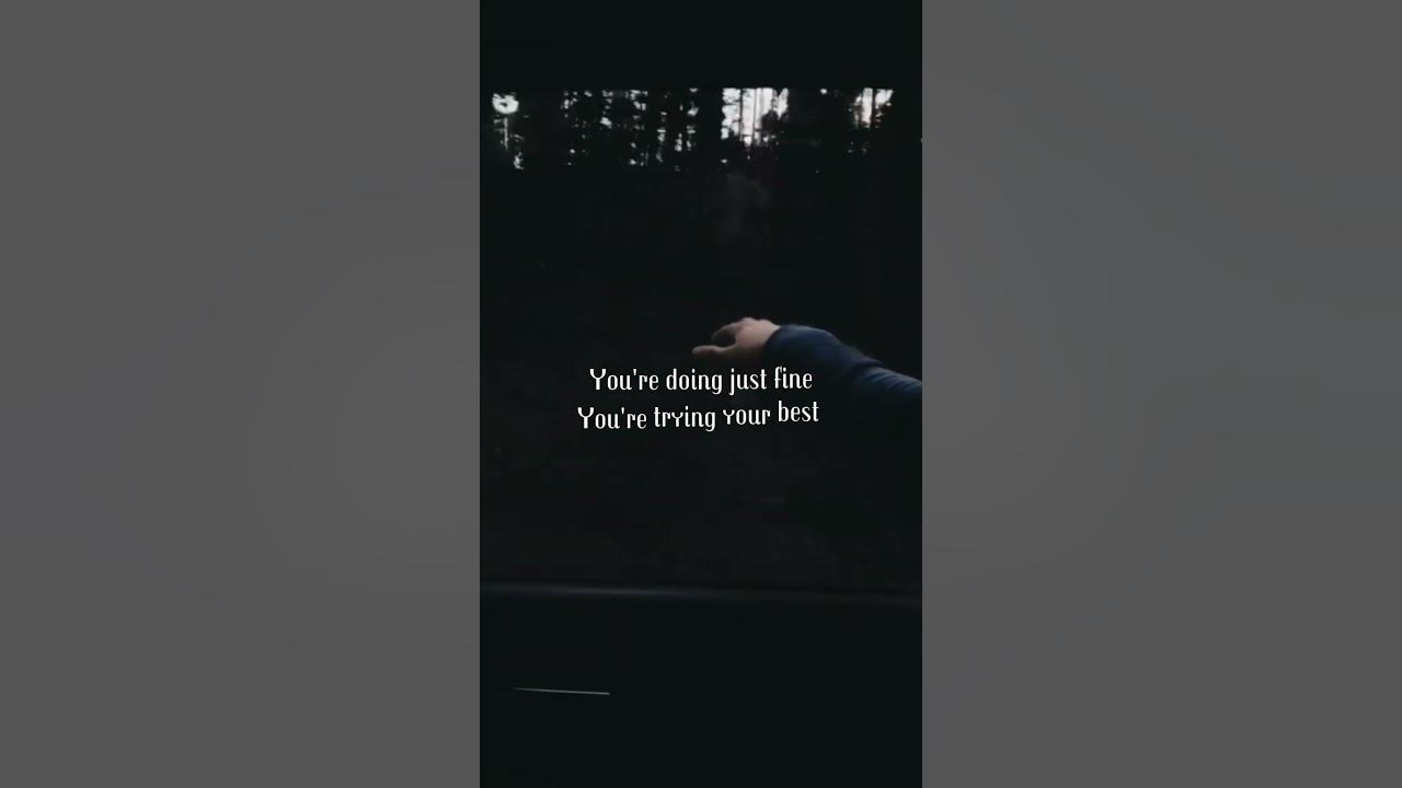 # Gonna Be Okay song by Brent Morgan