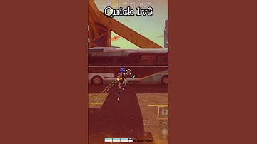 Quick 1v3 Farlight 84 Gameplay #farlight84 #farlight84gameplay