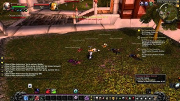 AoE looting, MoP Beta with Nobbel [HD]