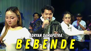 BEBENDE - ADRYAN DAMAPUTRA | PUSANG RUSDY OYAG PERCUSSION 