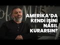 Amerikaya gmen olarak gelmek mantkl m