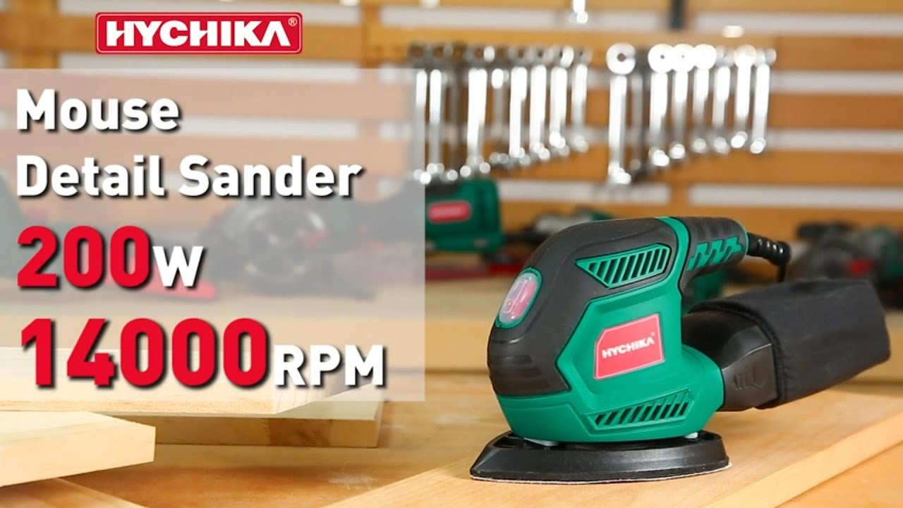 Unboxing, attachments installation, tutorial, and solutions! HYCHIKA