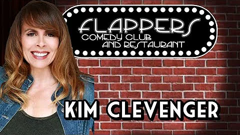 Kim Clevenger talks about the men willing to comfo...